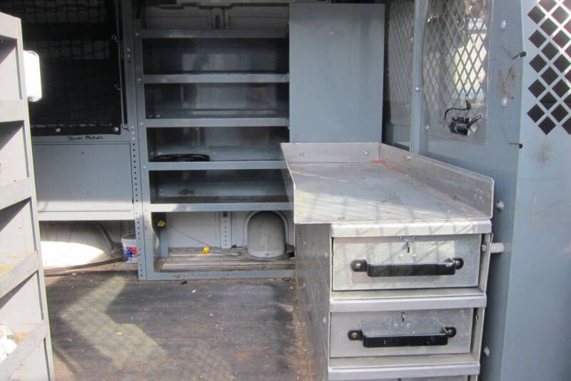 2013 GMC Savana 3500