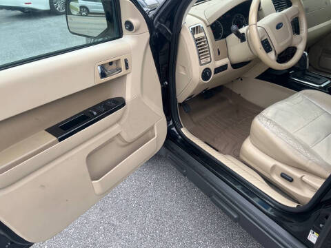 2012 Ford Escape Limited