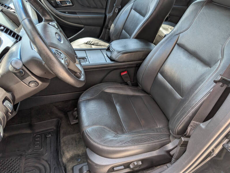 2014 Ford Taurus SEL