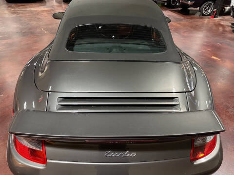 2008 Porsche 911 Turbo