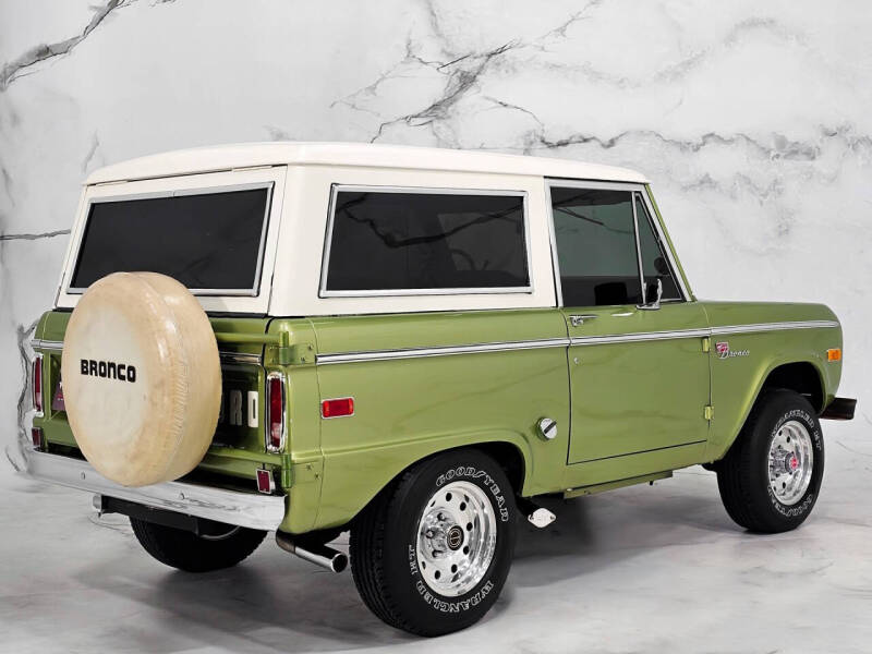1975 Ford Bronco