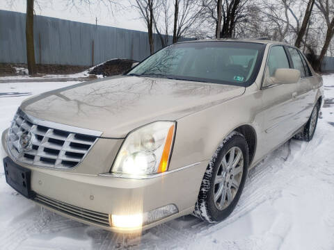 2009 Cadillac DTS for sale at Flex Auto Sales inc in Cleveland OH