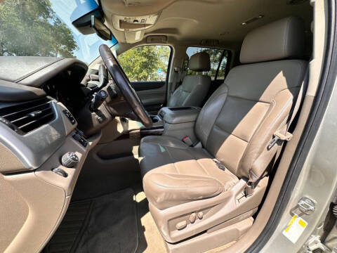 2016 GMC Yukon SLT