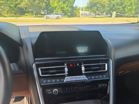 2019 BMW 8 Series M850i xDrive