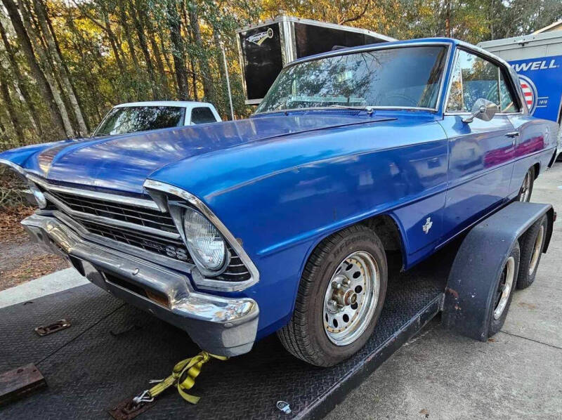 1967 Chevrolet Nova