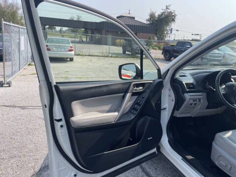 2015 Subaru Forester 2.5i Touring