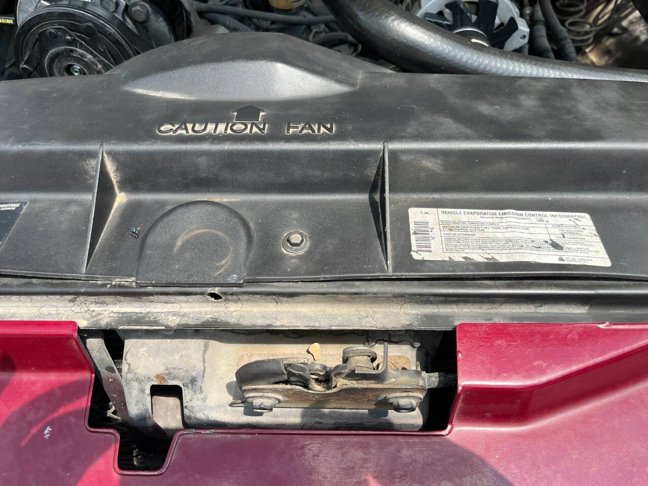 1994 Chevrolet C/K 3500 Series 131