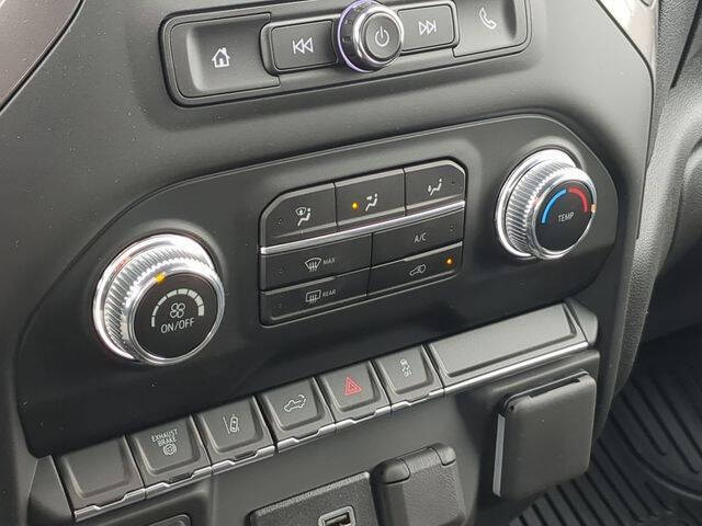 2026 GMC Sierra 3500HD