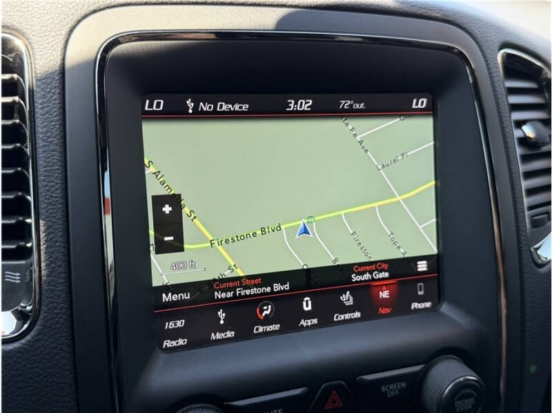 2019 Dodge Durango R/T