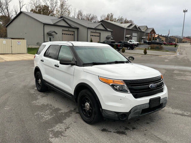 2014 Ford Explorer for sale at Extreme Emergency Lighting Inc in Sellersburg, IN