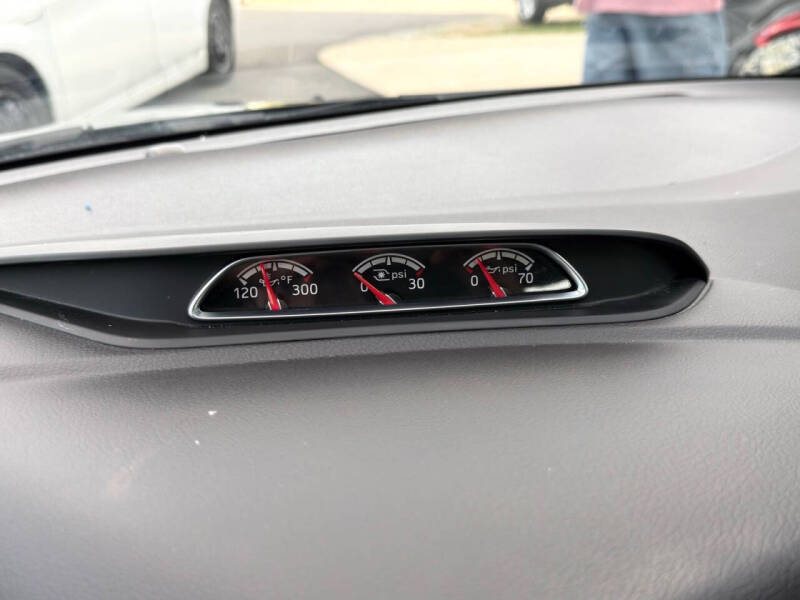 2018 Ford Focus ST