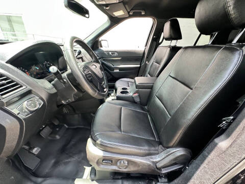 2019 Ford Explorer Police Interceptor Utility