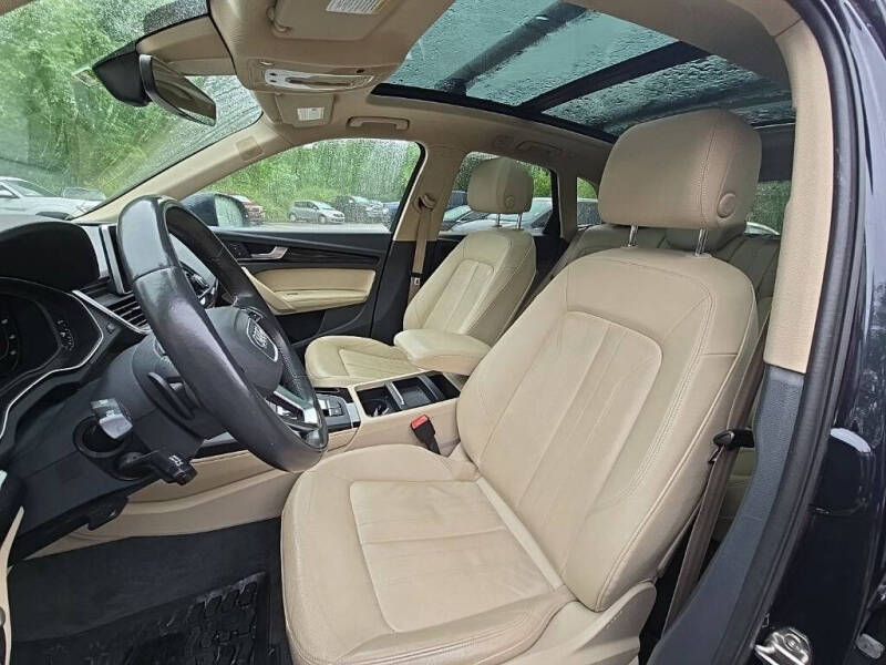 2018 Audi Q5