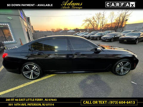 2018 BMW 7 Series ALPINA B7 xDrive