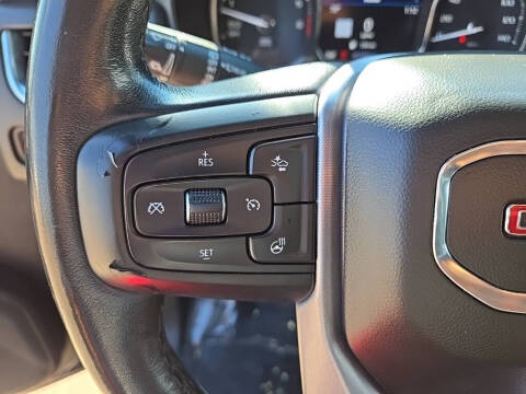 2021 GMC Yukon XL SLT