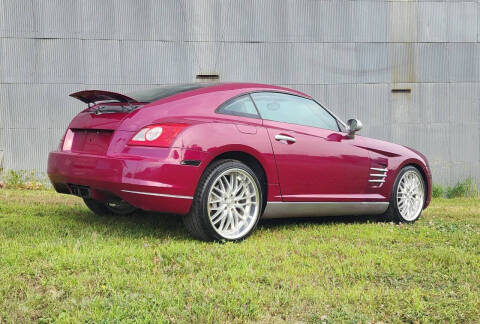 2004 Chrysler Crossfire