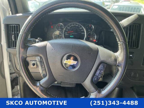 2020 Chevrolet Express 2500