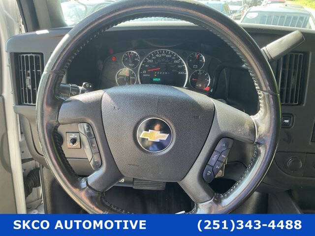 2020 Chevrolet Express 2500