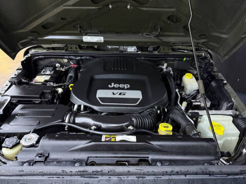 2016 Jeep Wrangler Unlimited