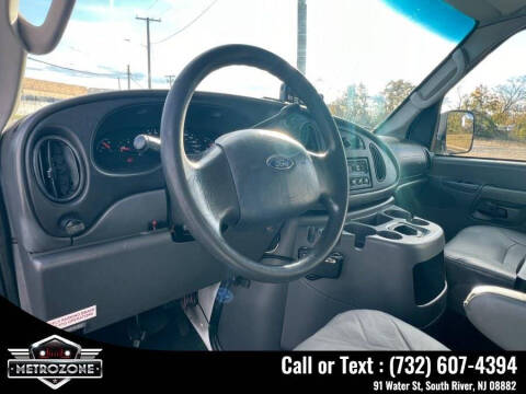 2008 Ford E-Series E-350 SD