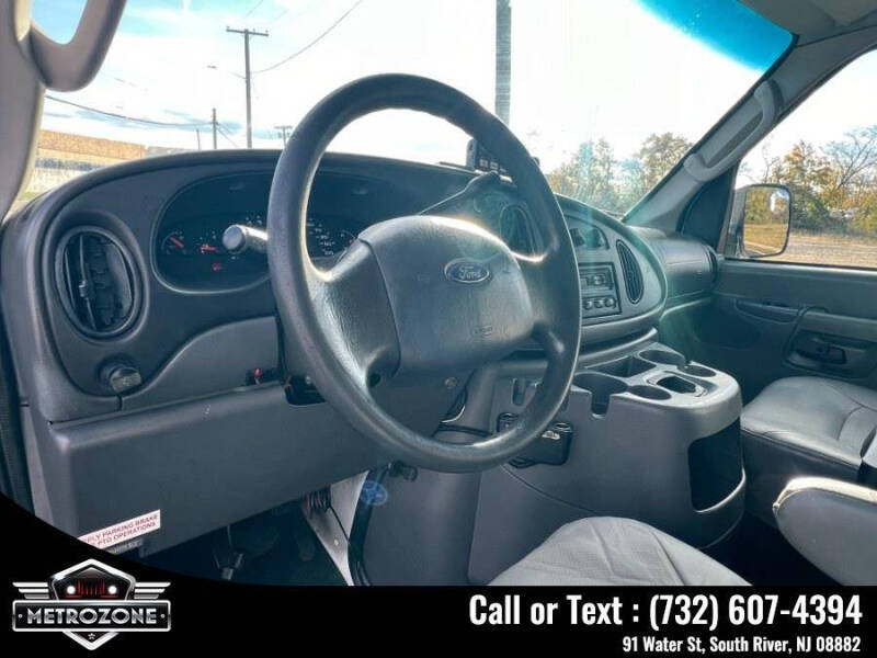 2008 Ford E-Series E-350 SD