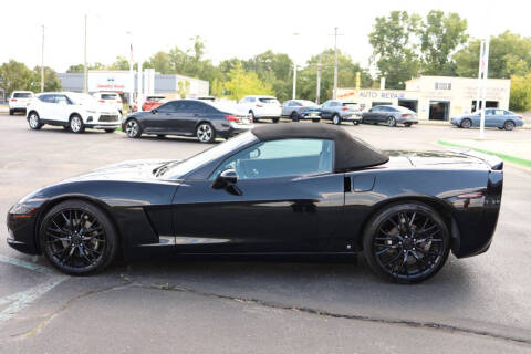 2008 Chevrolet Corvette
