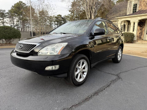2009 Lexus RX 350