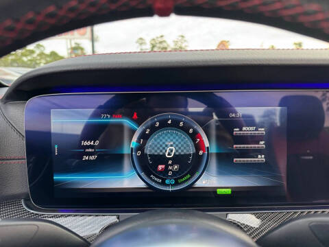 2020 Mercedes-Benz E-Class AMG E 53