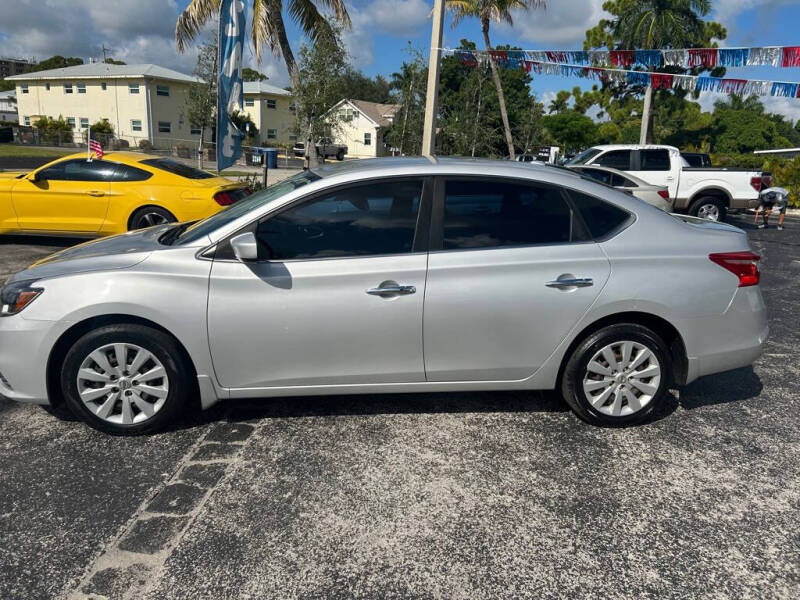 2016 Nissan Sentra S