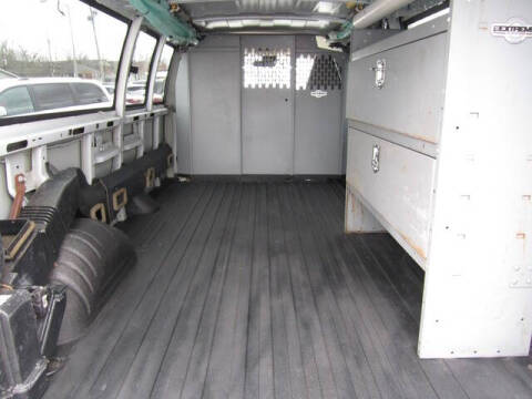 2019 Chevrolet Express LT 3500