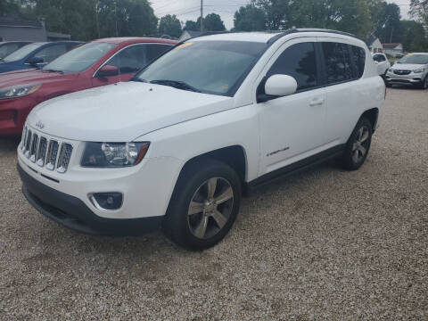 2016 Jeep Compass for sale at Economy Motors in Muncie IN