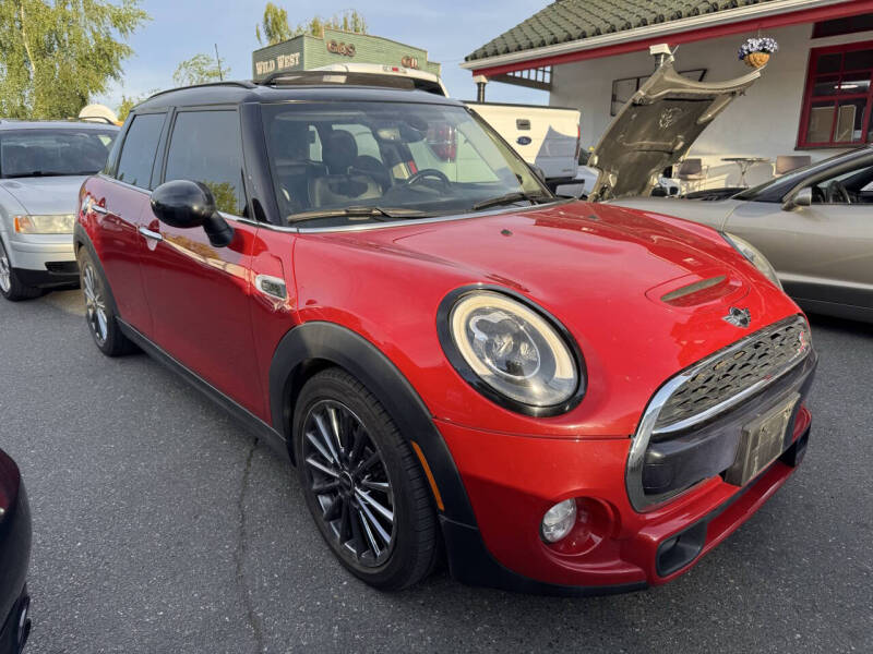 2016 MINI Hardtop 4 Door Cooper S