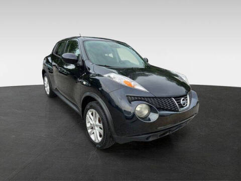 2011 Nissan JUKE SV