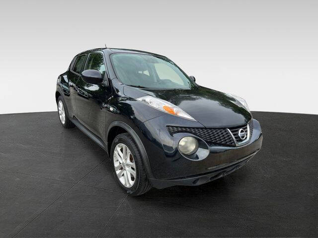 2011 Nissan JUKE SV