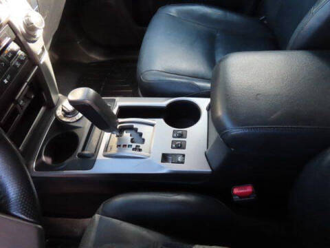 2011 Toyota 4Runner Limited