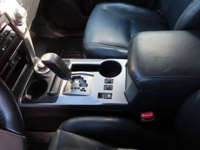 2011 Toyota 4Runner Limited