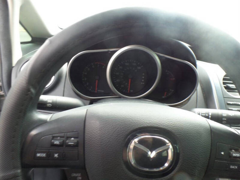 2011 Mazda CX-7 i SV