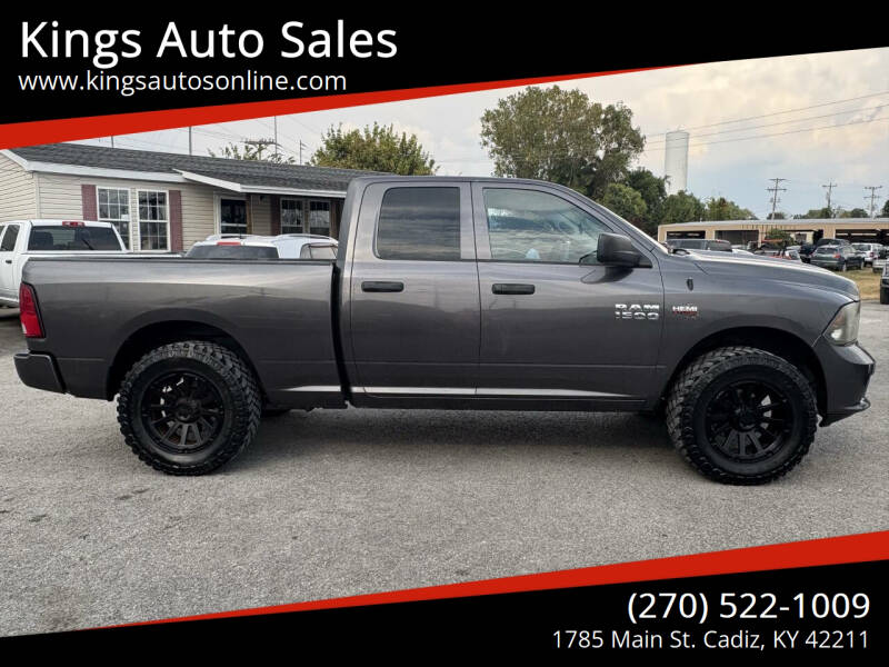 2014 RAM Ram 1500 Pickup Express's photo