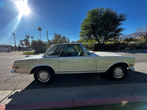 1970 Mercedes-Benz 280-Class