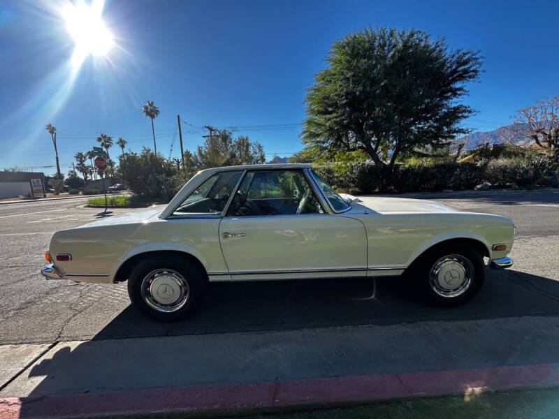 1970 Mercedes-Benz 280-Class