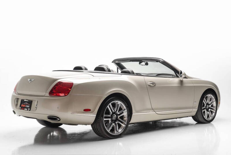 2011 Bentley Continental GT