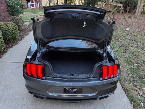 2018 Ford Mustang GT Premium