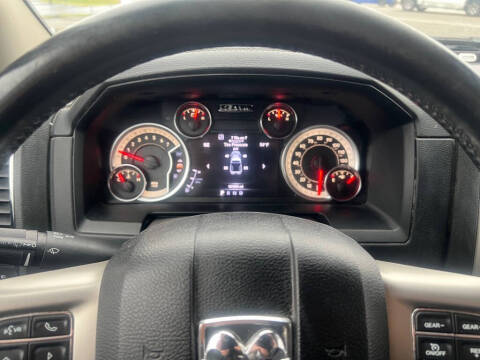 2017 RAM 1500 Laramie