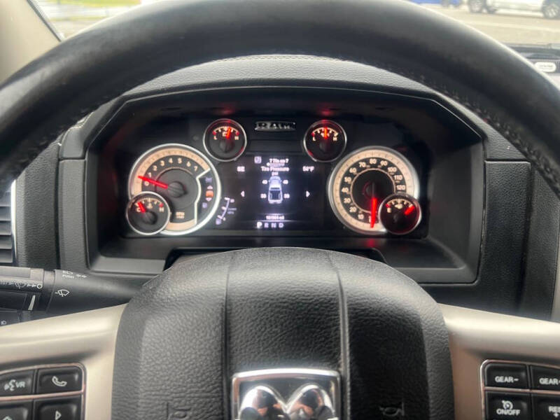 2017 RAM 1500 Laramie