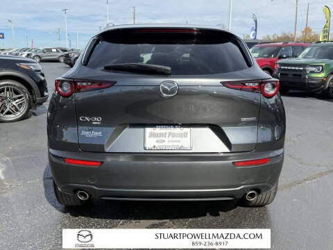 2024 Mazda CX-30 2.5 S Preferred