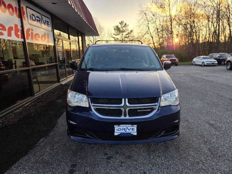 2017 Dodge Grand Caravan