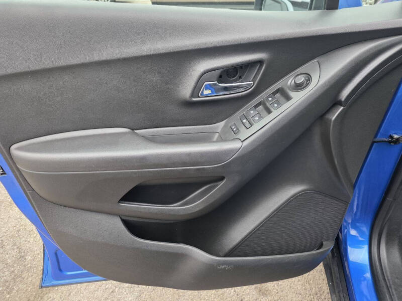 2016 Chevrolet Trax LT