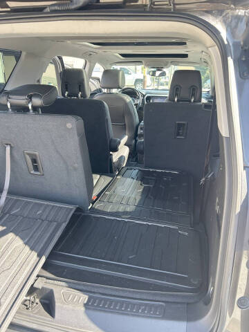 2019 GMC Acadia SLT-1