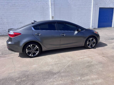 2014 Kia Forte EX