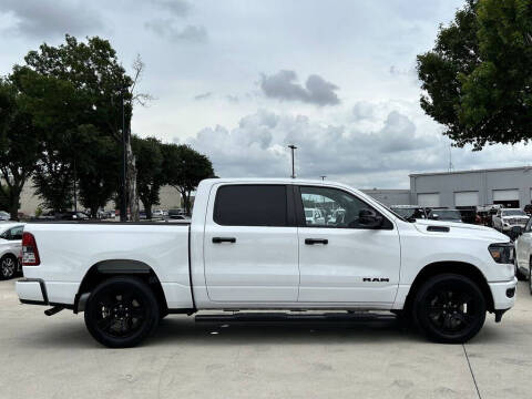 2023 RAM 1500